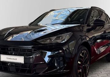 Cupra Terramar 5.500 km 48.790 &euro; Leipzig 04328