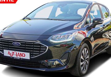 Ford Fiesta 39.671 km 18.950 &euro; Leipzig 04209