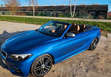 BMW M240i 205.000 km 22.500 &euro; Leipzig 04357