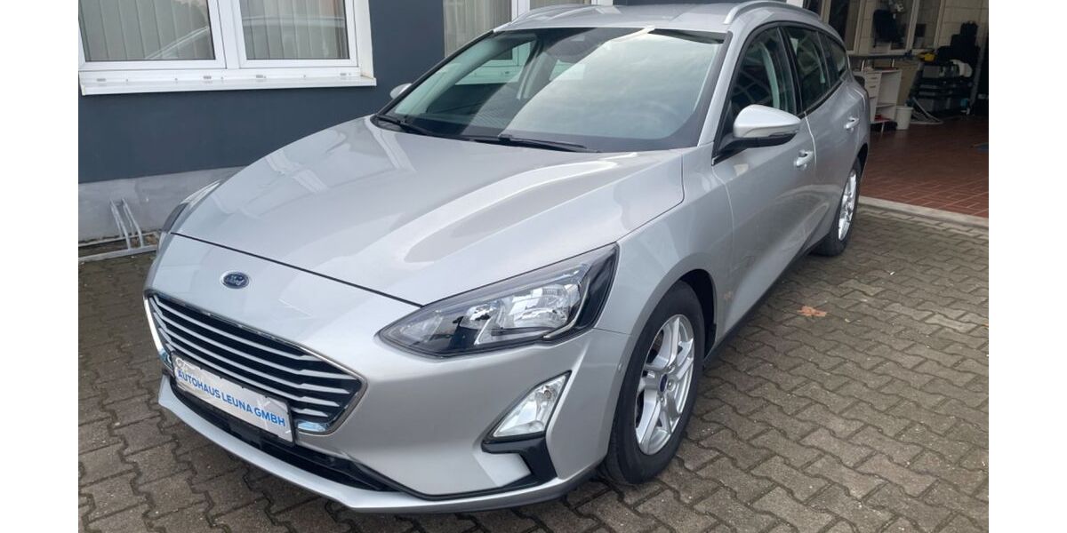 Ford Focus 37.889 km 17.599 &euro; Leuna 06237