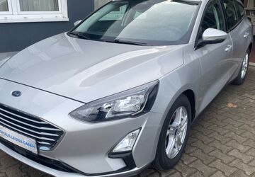 Ford Focus 37.889 km 17.899 &euro; Leuna 06237