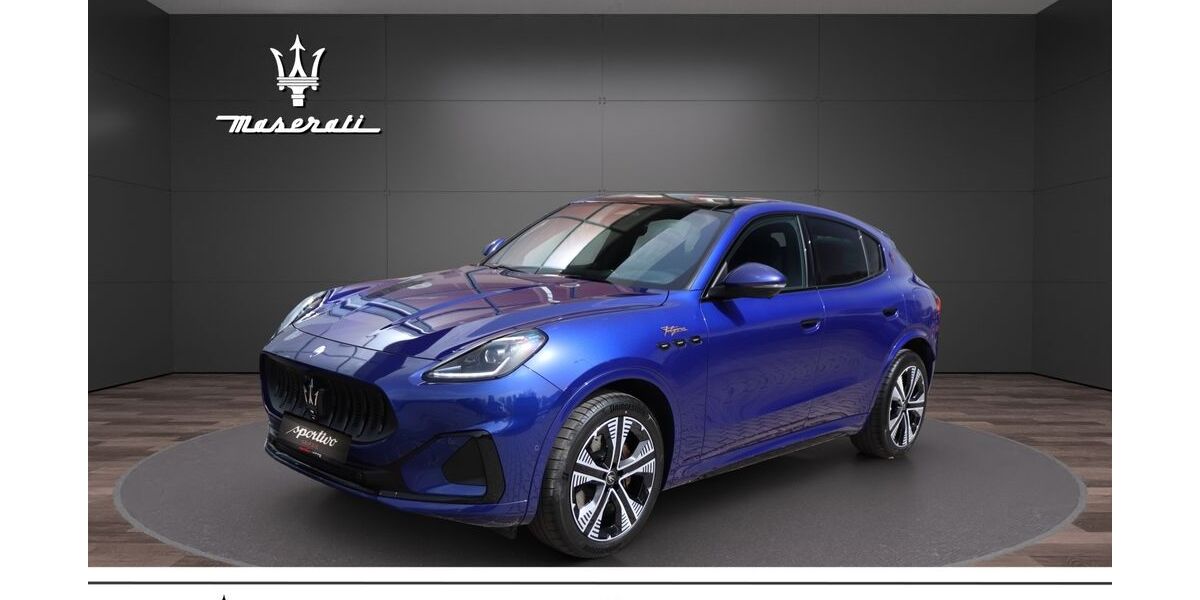 Maserati Grecale 6.147 km 121.789 &euro; Markranstädt 04420