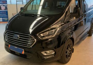 Ford Tourneo Custom 26.708 km 37.900 &euro; Leipzig 04347