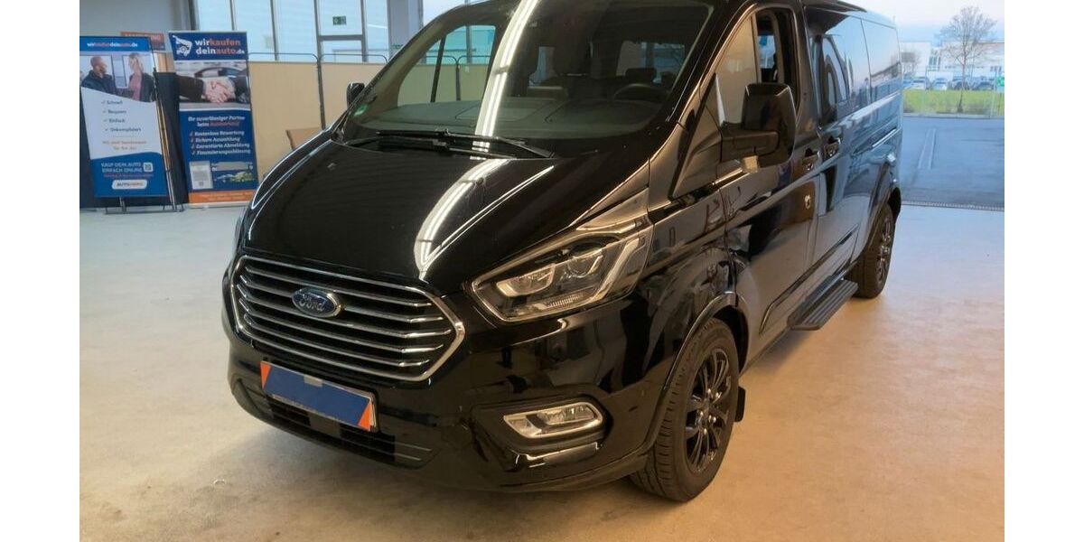 Ford Tourneo Custom 26.708 km 37.900 &euro; Leipzig 04347