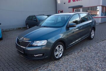 Gebrauchte Skoda Rapid