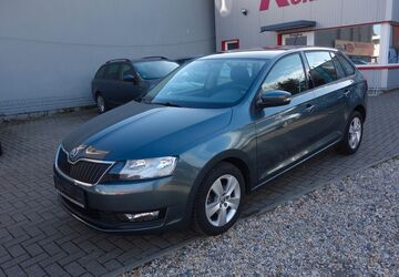 Skoda Rapid 98.000 km 9.789 &euro; Leipzig 04249