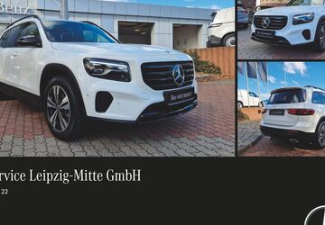 Mercedes-Benz GLB 220 12.950 km 44.450 &euro; Leipzig 04105