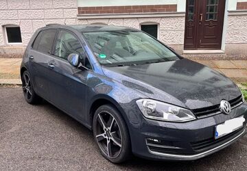 VW Golf 118.500 km 12.600 &euro; Leipzig 04157