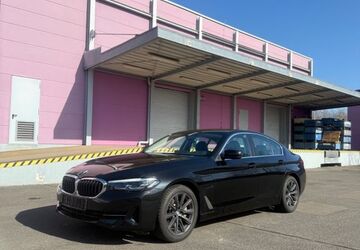 BMW 530 48.000 km 27.999 &euro; Leipzig 04288