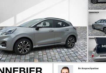 Ford Puma 14.238 km 22.450 &euro; Leipzig 04158