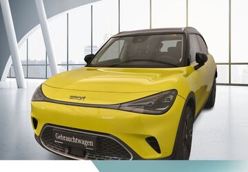 Smart #1 13.091 km 28.322 &euro; Leipzig 04277