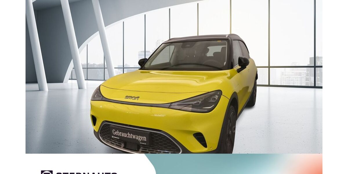 Smart #1 13.091 km 28.322 &euro; Leipzig 04277
