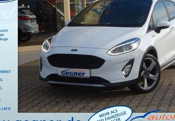 Ford Fiesta 88.786 km 12.390 &euro; Eilenburg 04838