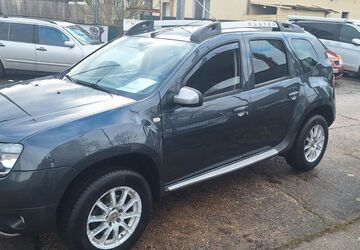 Dacia Duster 184.500 km 4.999 &euro; Leipzig 04288