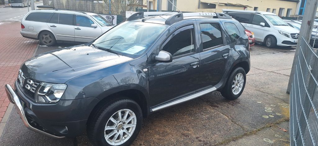 Dacia Duster 184.500 km 4.999 &euro; Leipzig 04288