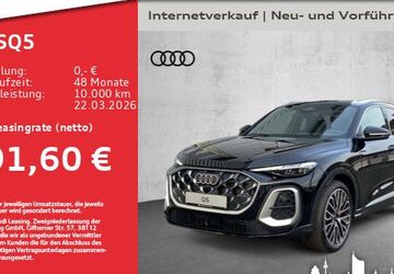 Audi SQ5 9.900 km 82.490 &euro; Leipzig 04129