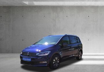 VW Touran 6.500 km 44.900 &euro; Leipzig 04288