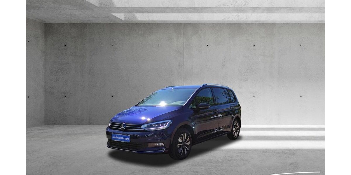 VW Touran 6.500 km 44.900 &euro; Leipzig 04288