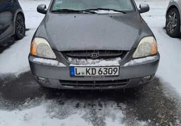 Kia Rio 129.000 km 1.500 &euro; Leipzig 04347