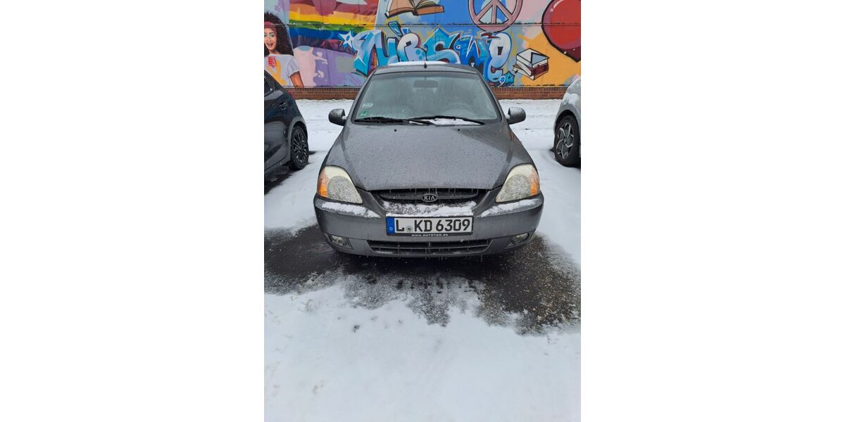 Kia Rio 129.000 km 1.500 &euro; Leipzig 04347