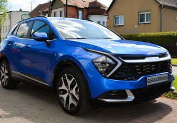 Kia Sportage 41.600 km 23.980 &euro; Leipzig 04159