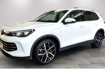 VW Tiguan 8.500 km 55.450 &euro; Borna 04552