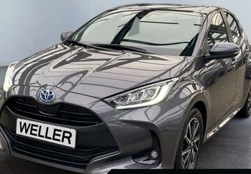 Toyota Yaris 36.453 km 17.590 &euro; Leipzig 04178