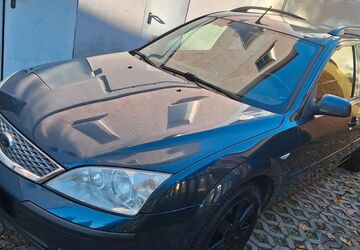 Ford Mondeo 252.700 km 900 &euro; Grimma 04668