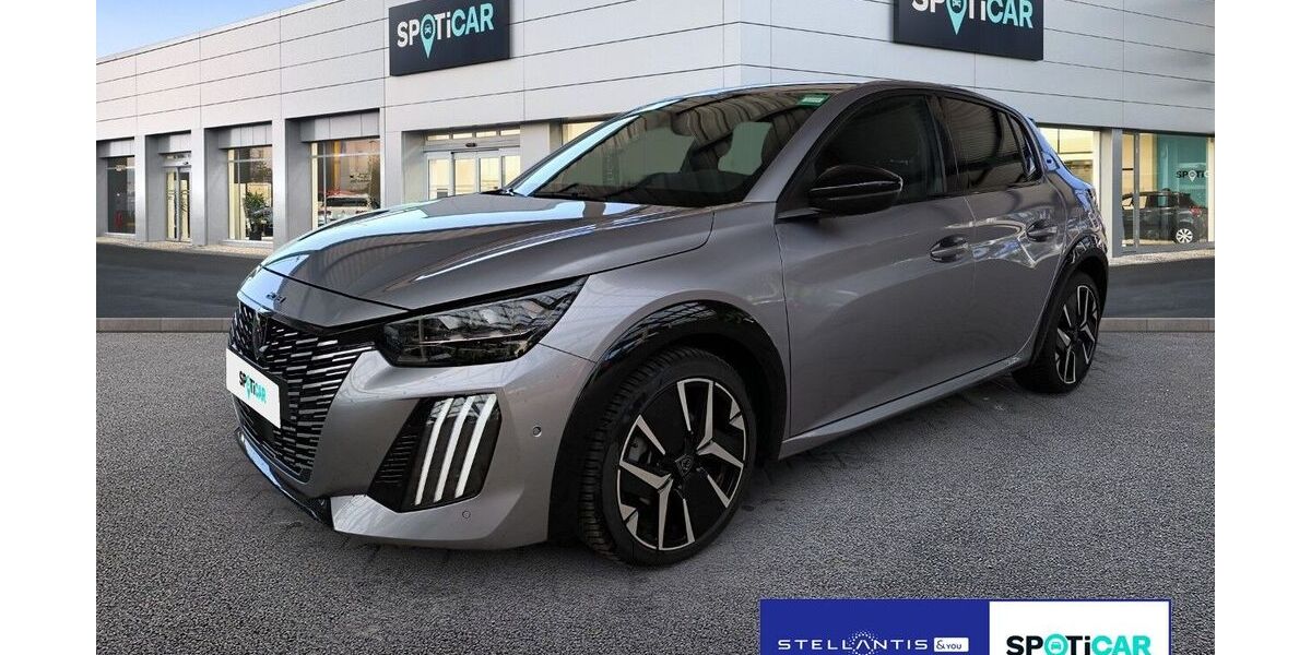 Peugeot 208 21.403 km 18.930 &euro; Leipzig 04129