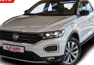 VW T-Roc 32.370 km 23.490 &euro; Leipzig 04209