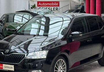 Skoda Fabia 54.025 km 12.599 &euro; Leipzig 04347