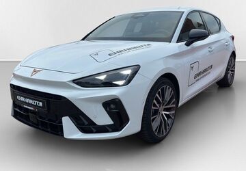 Cupra Leon 2.500 km 36.950 &euro; Leipzig 04129