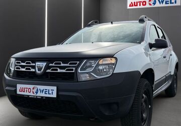 Dacia Duster 108.567 km 7.990 &euro; Sandersdorf Brehna 06796