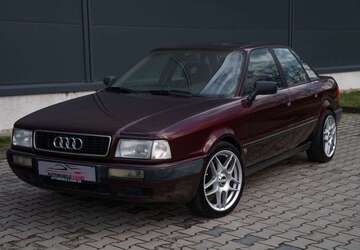 Audi 80 179.000 km 5.990 &euro; Schkeuditz 04435