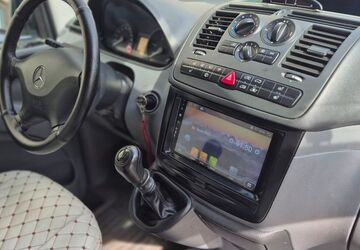 Mercedes-Benz Vito 450.000 km 4.222 &euro; Leipzig 04157