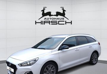 Hyundai i30 54.398 km 14.990 &euro; Borna 04552