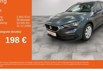 Seat Leon 74.120 km 18.840 &euro; Borna 04552