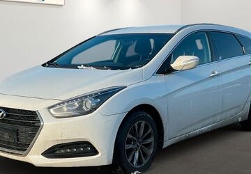 Hyundai i40 180.300 km 5.999 &euro; Brehna 06796