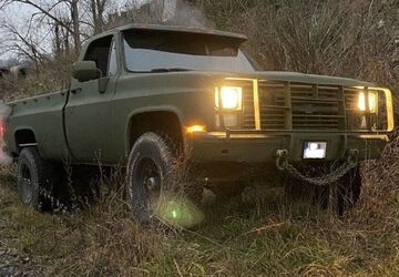 Chevrolet K30 999.999 km 15.000 &euro; Eilenburg 04838