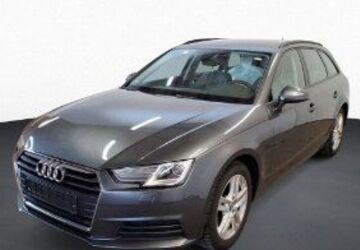 Audi A4 99.107 km 19.990 &euro; Leipzig 04179