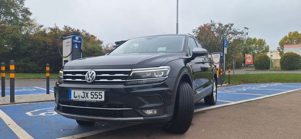 VW Tiguan Allspace 167.500 km 21.200 &euro; Leipzig 04288