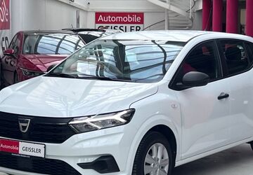 Dacia Sandero 32.500 km 9.999 &euro; Leipzig 04347