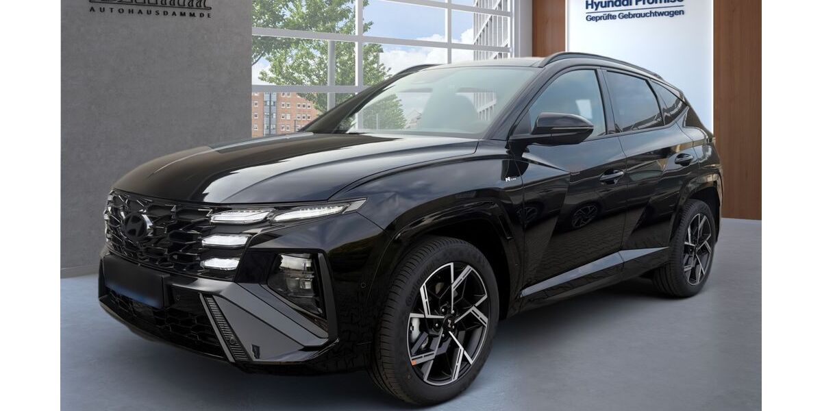 Hyundai TUCSON 4.750 km 37.490 &euro; Eilenburg 04838