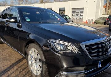 Mercedes-Benz S 400 117.000 km 45.690 &euro; Leipzig 04178
