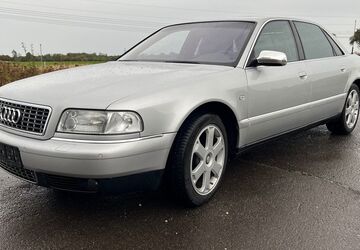 Audi A8 240.000 km 13.990 &euro; Leipzig 04177