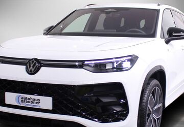 VW Tayron 3.450 km 58.444 &euro; Brandis 04821