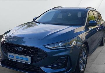 Ford Focus 10.771 km 24.990 &euro; Leipzig 04129