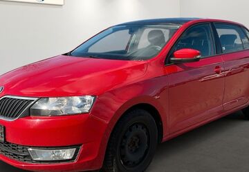 Skoda Rapid 88.688 km 6.699 &euro; Brehna 06796