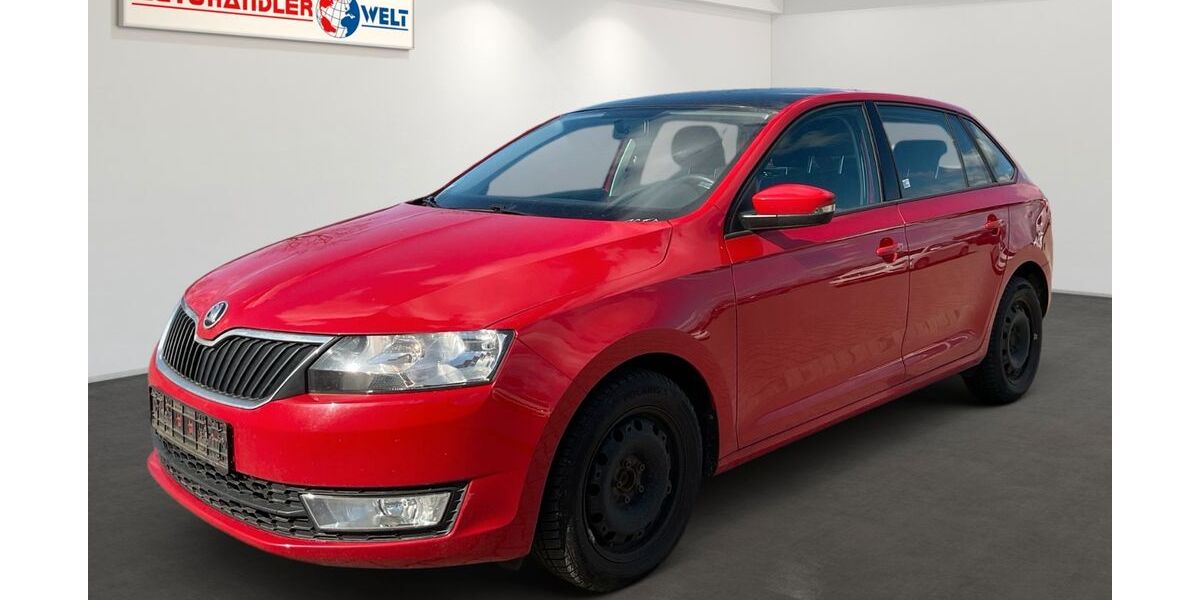 Skoda Rapid 88.688 km 6.699 &euro; Brehna 06796