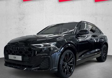 Audi Q8 4.900 km 107.990 &euro; Leipzig 04129